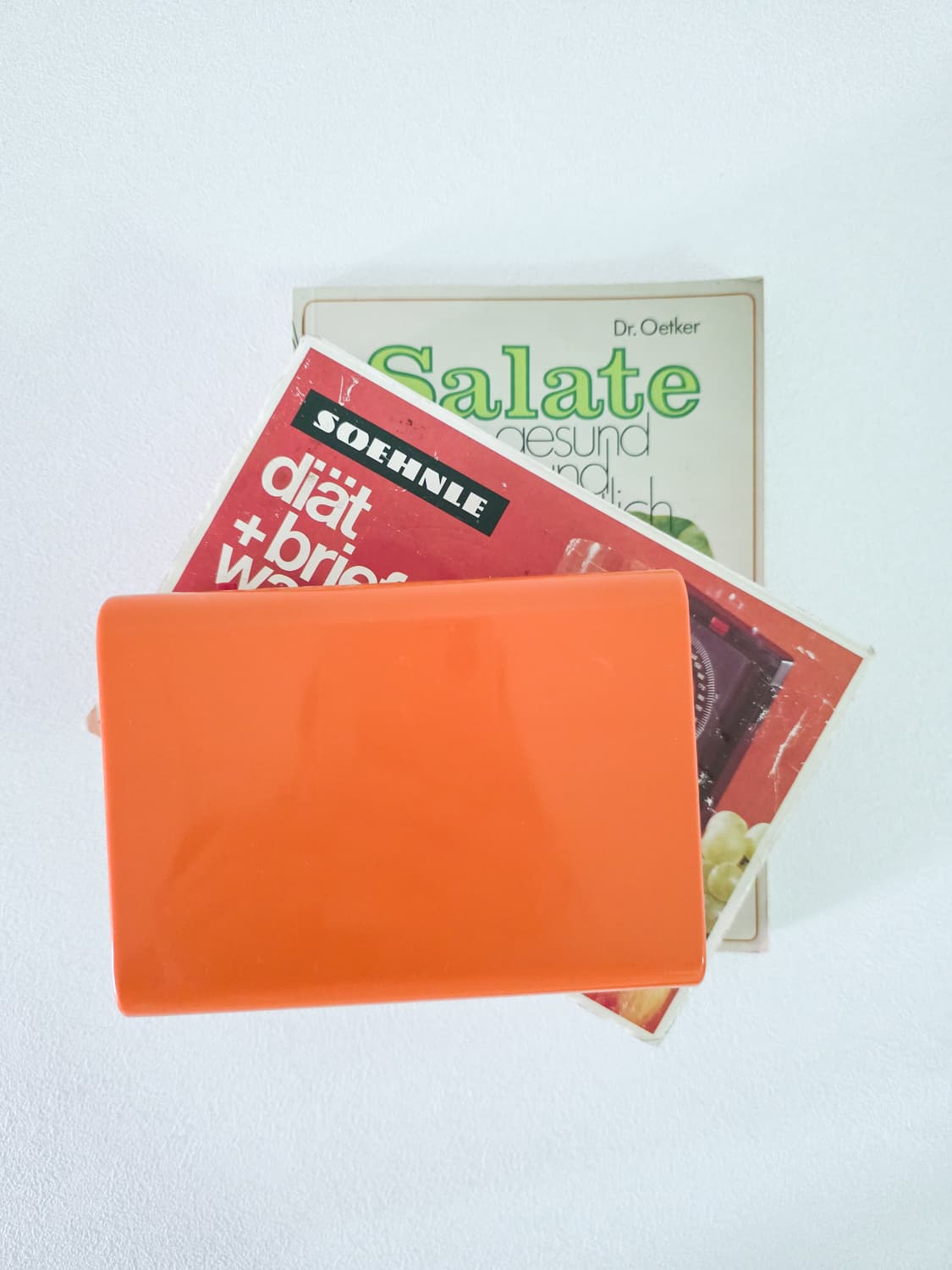 70's 독일 Soehnle 레트로 휴대용 주방저울  상품이미지3