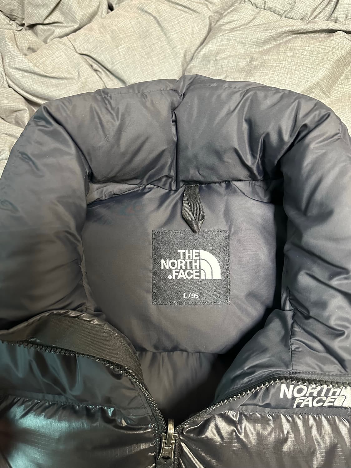 노스페이스 1996 에코 눕시 여성용(W) 리얼블랙(유광)95 상품이미지3