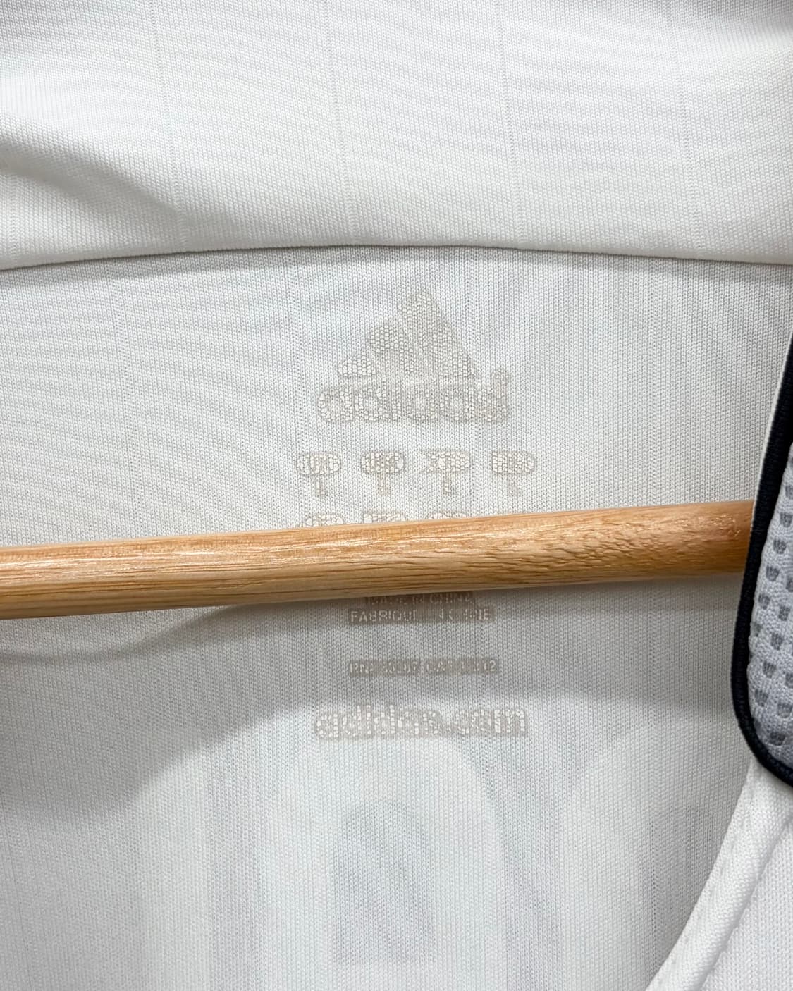 아디다스 06-07 레알 마드리드 홈 리그킷 호나우두 상품이미지8