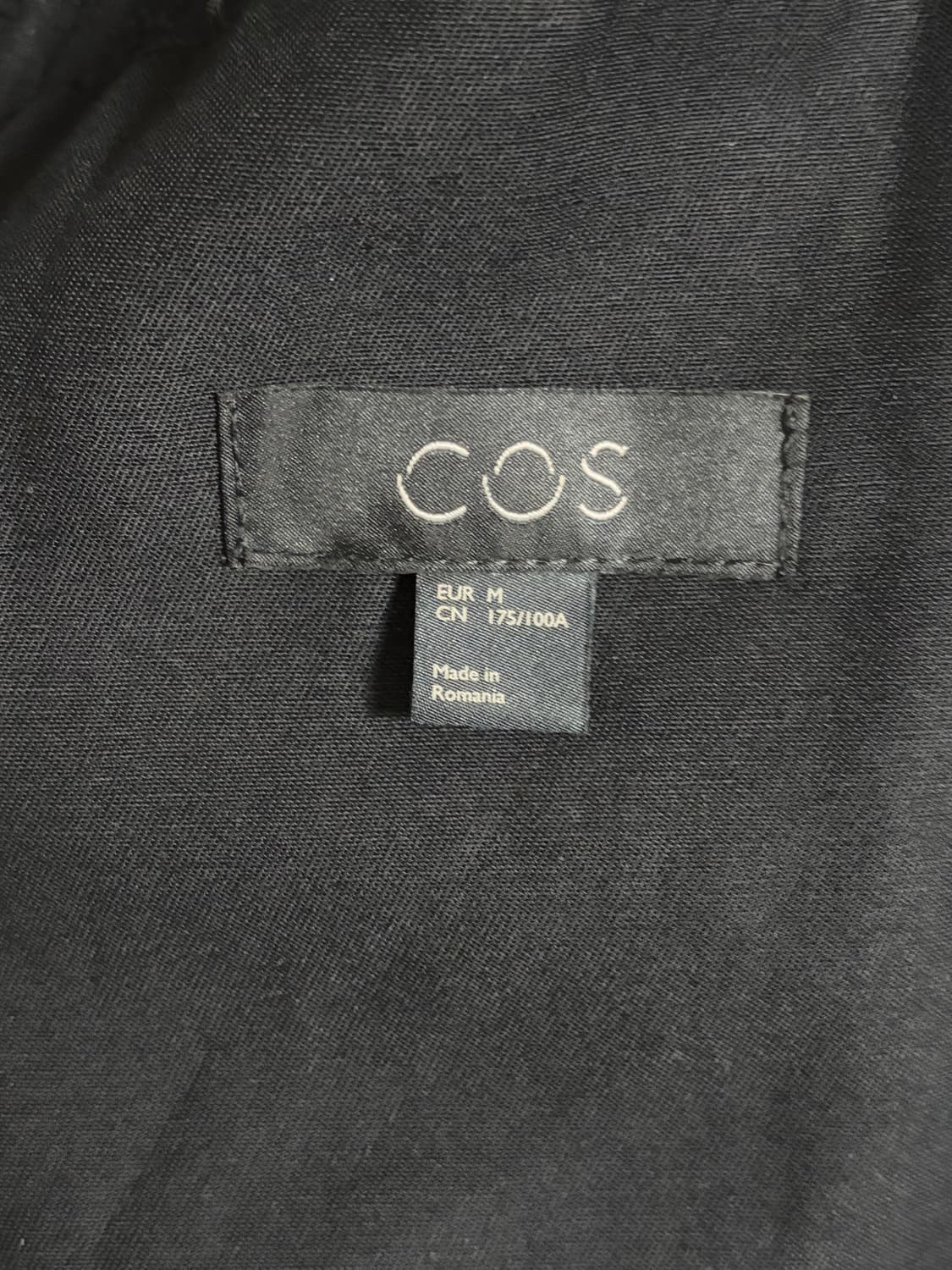 Cos 자켓 상품이미지4