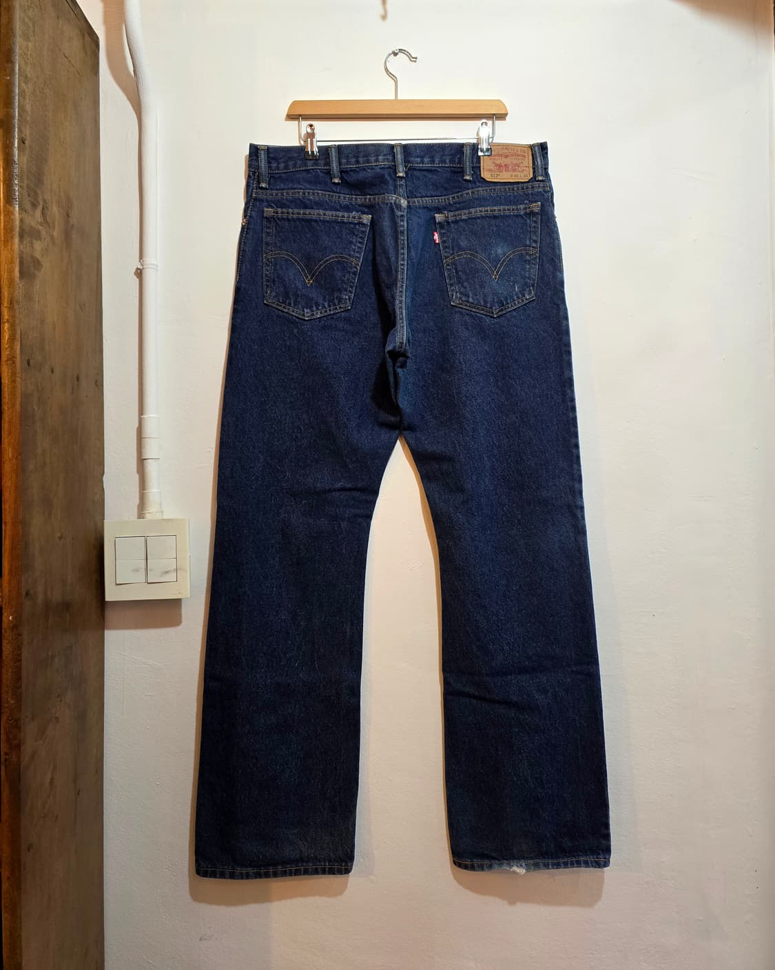 Levis 517 Mexico 인디고 (리바이스 517) 상품이미지2