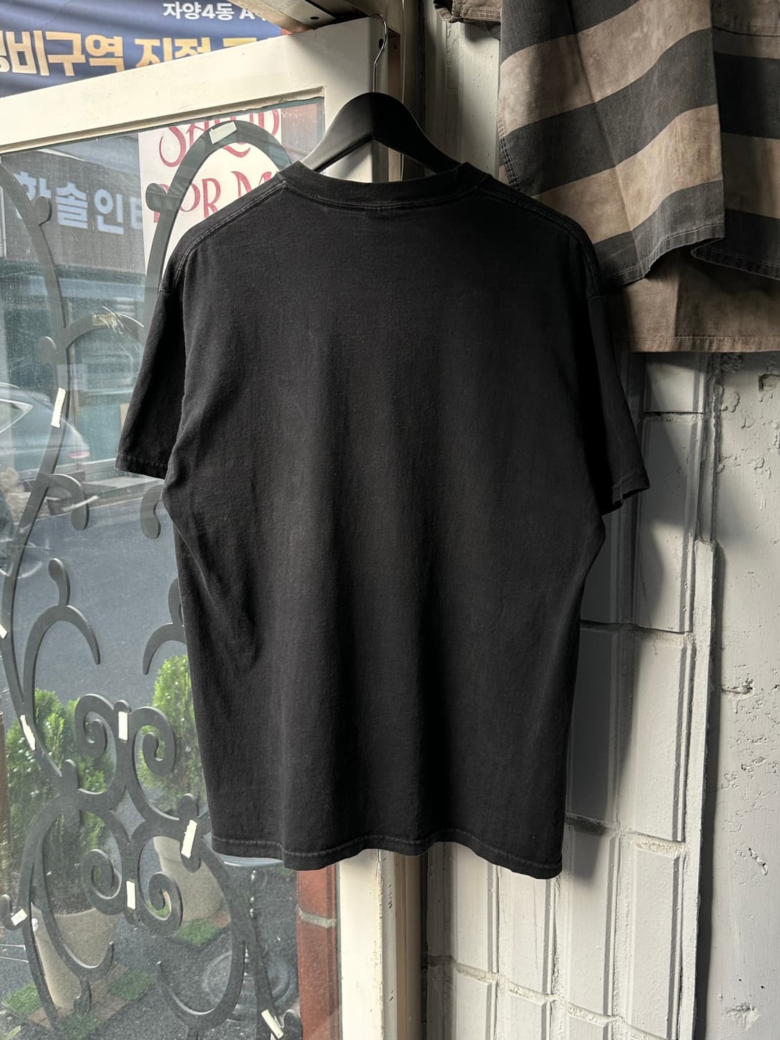 00's Black Flag 블랙 플래그 티셔츠 빈티지 밴드 티셔츠 상품이미지4