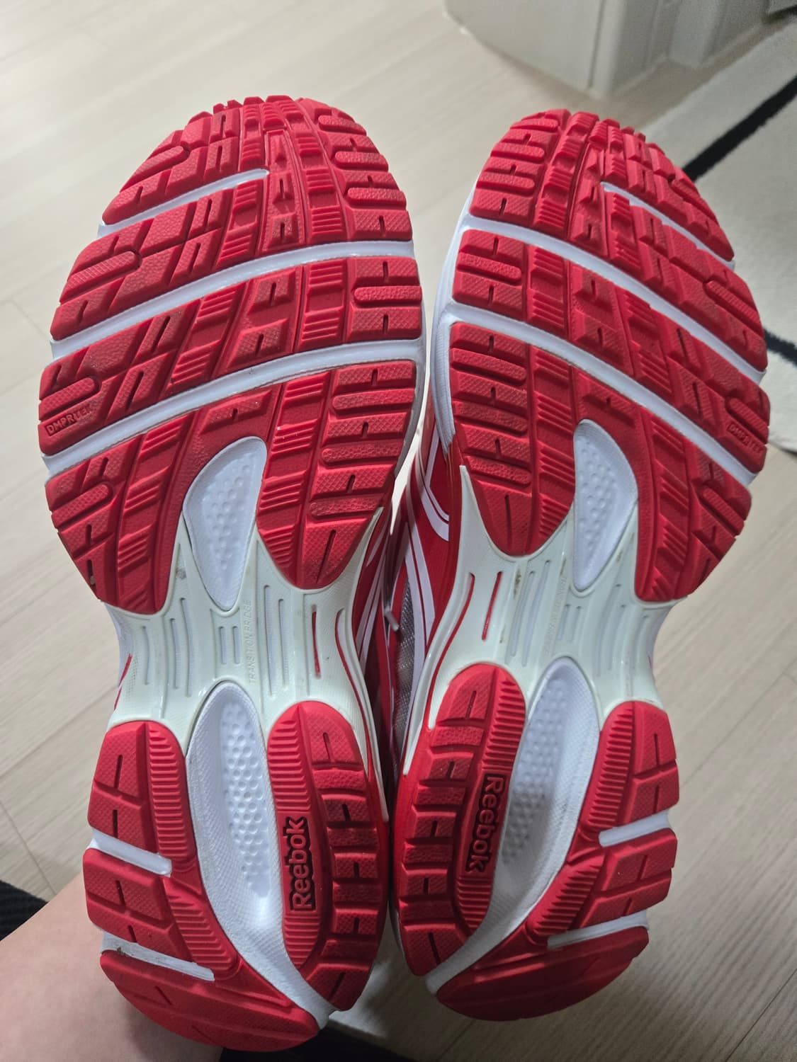 강혁 리복 프리미어 로드 모던 레드 로우 300 상품이미지3