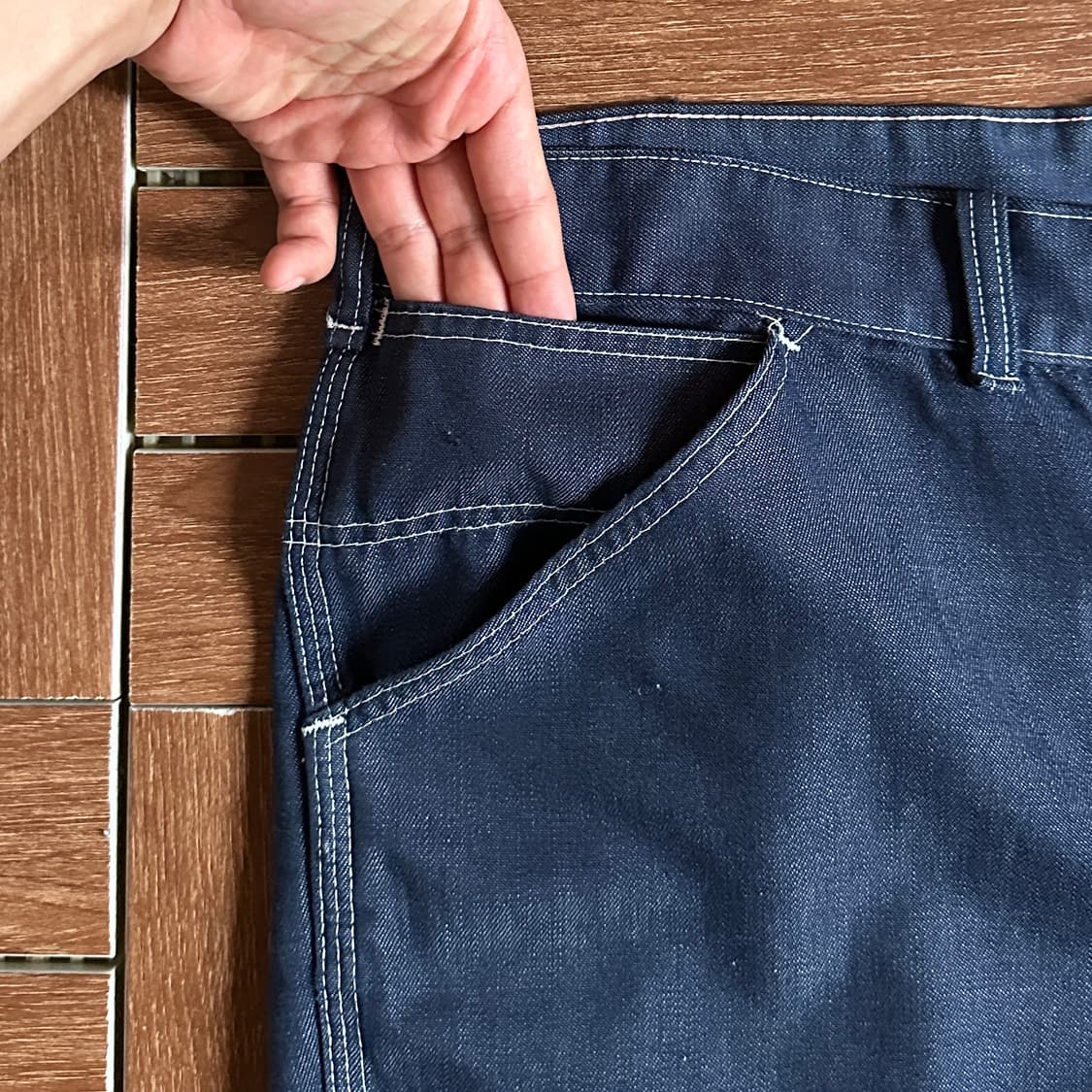 70’s Sears vintage carpenter work pants 상품이미지3