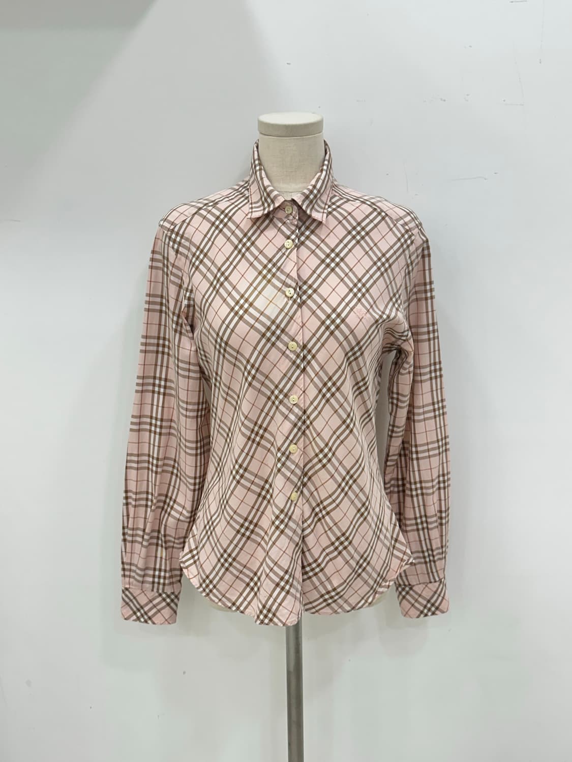 버버리 여성 남방 상품이미지1