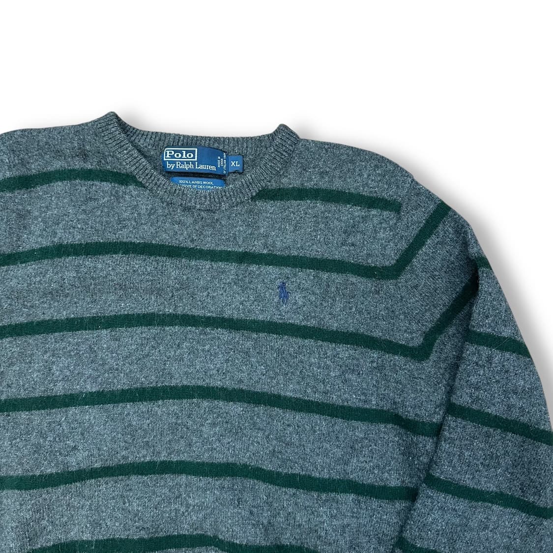 폴로랄프로렌 램스울 니트 상품이미지2