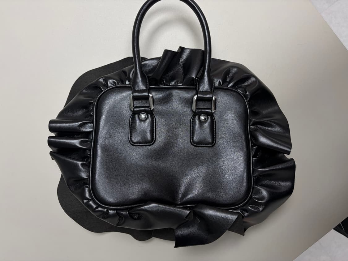 꼼데가르송 걸 프릴백 상품이미지1