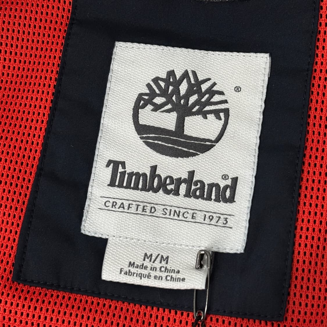 팀버랜드 바람막이 자켓 상품이미지4