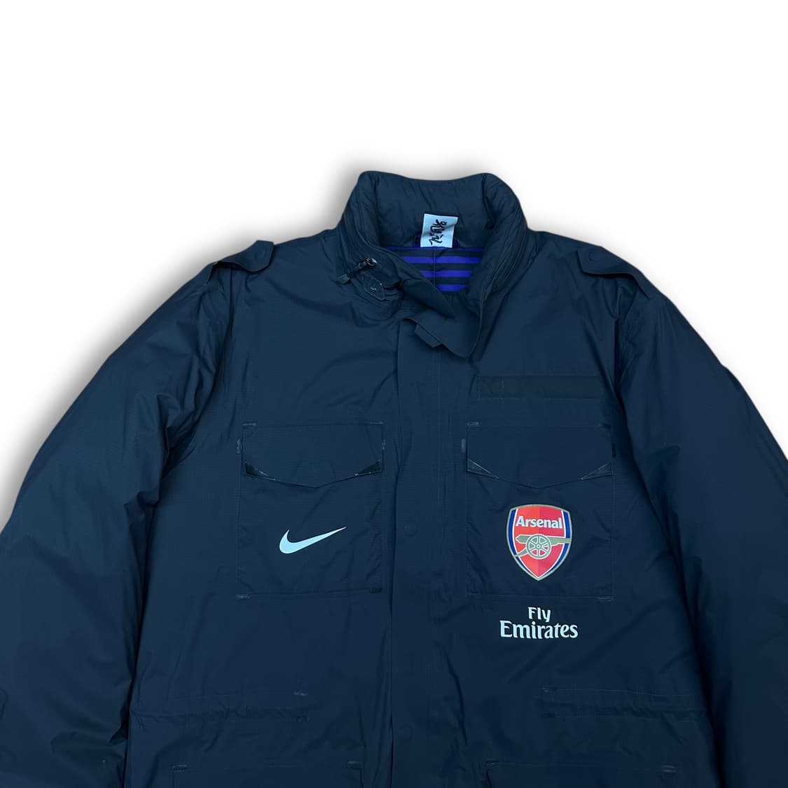 나이키 아스날 스톰핏 패딩 상품이미지2