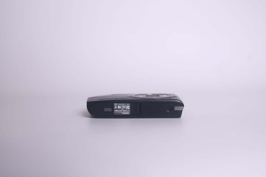 카시오 익슬림 Z2300 블랙 상품이미지6