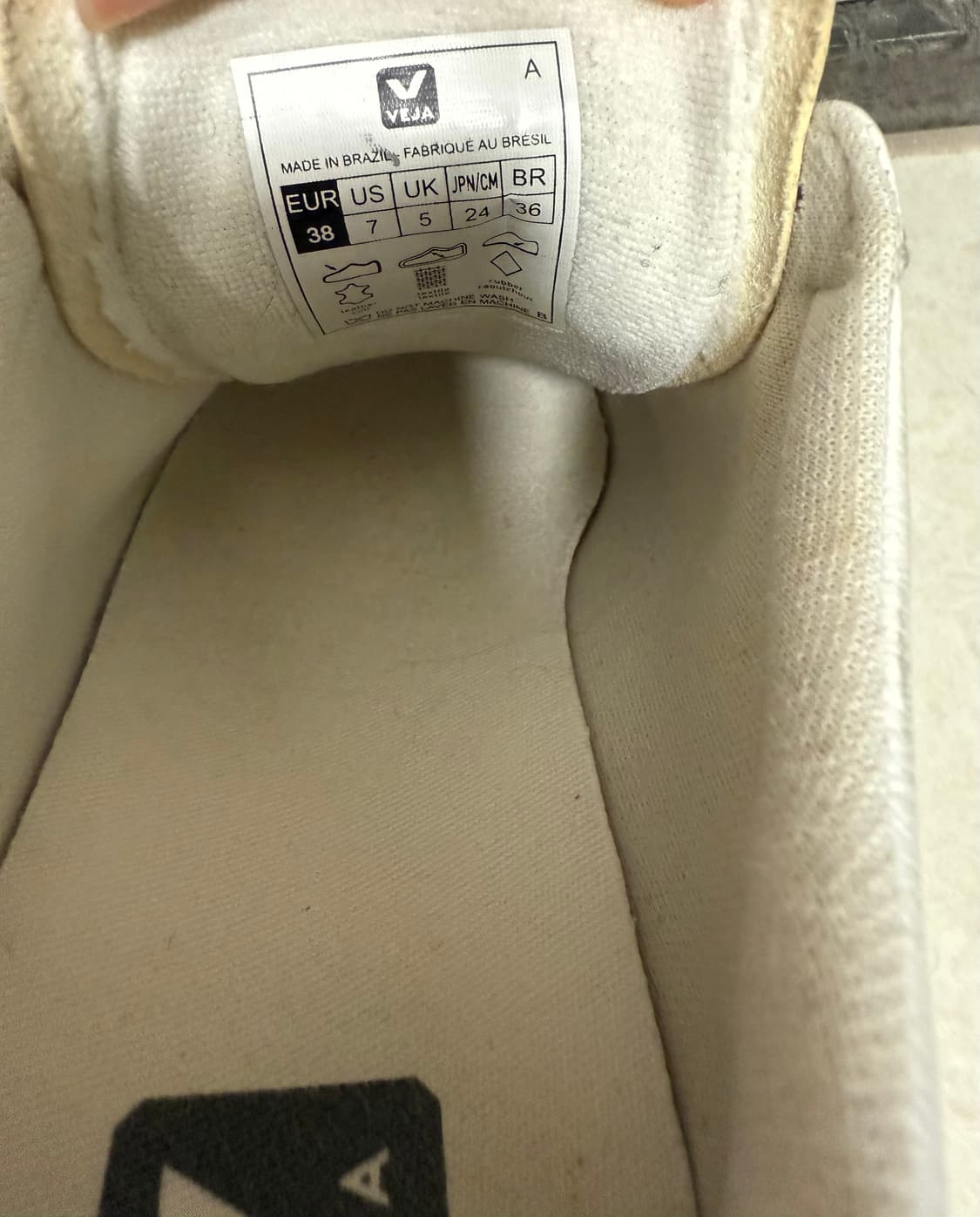 Veja 베자 캄포 스니커즈 240 상품이미지5