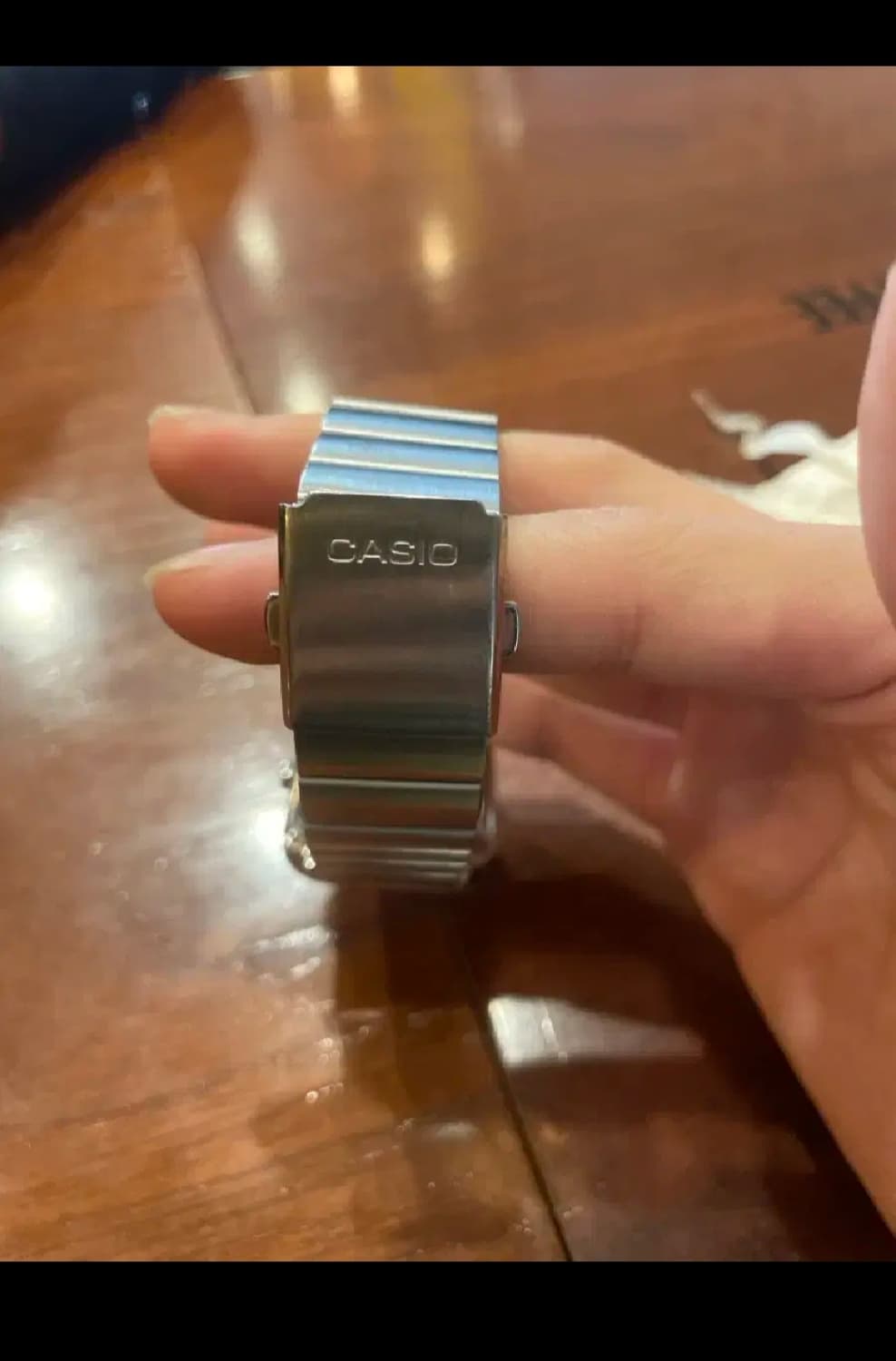 Casio MTP-M305D-7AV 카시오 문페이즈 시계 상품이미지5