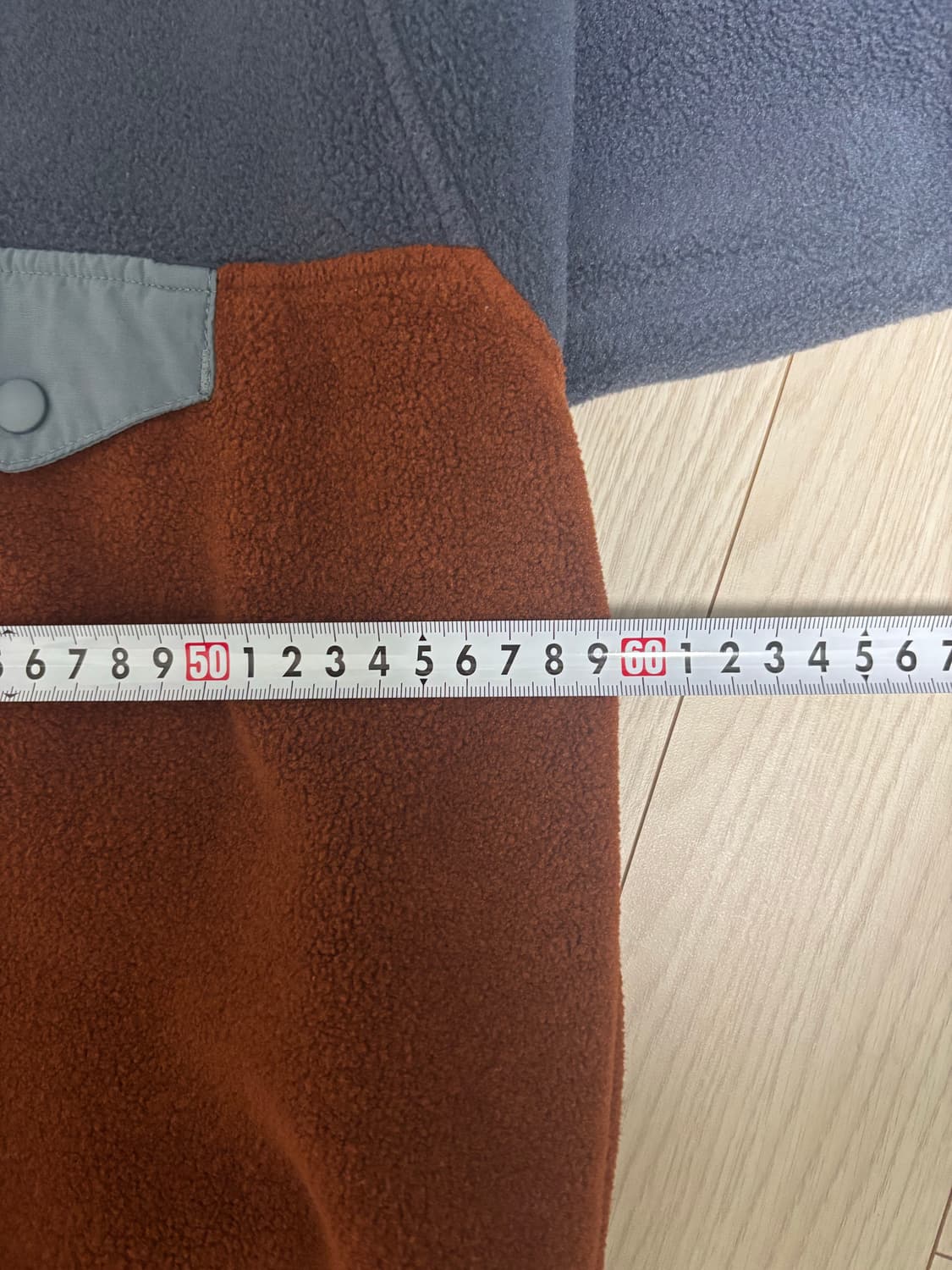 파타고니아 신칠라 스냅-T 플리스 풀오버 폭스 레드 상품이미지4