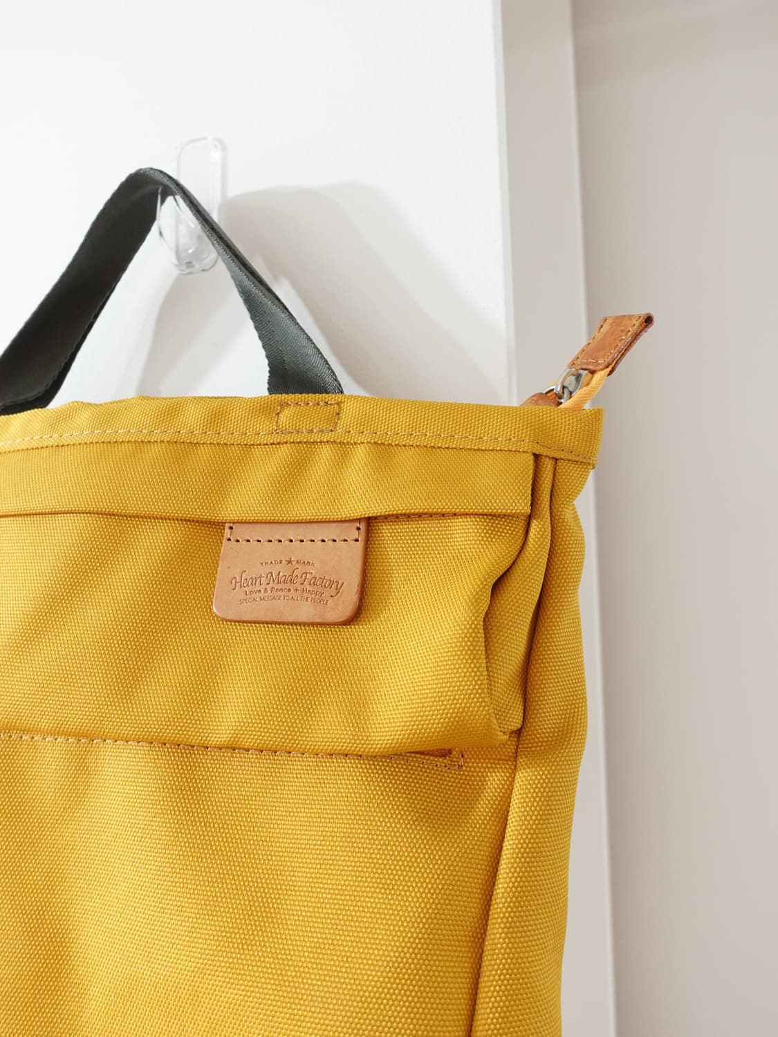 heart made factory backpack 상품이미지2