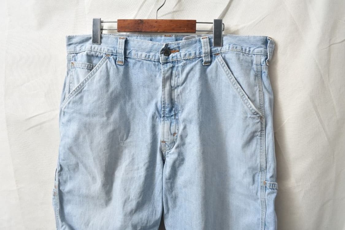 리바이스 카펜터 데님 쇼츠 반바지 36 M0252 상품이미지4