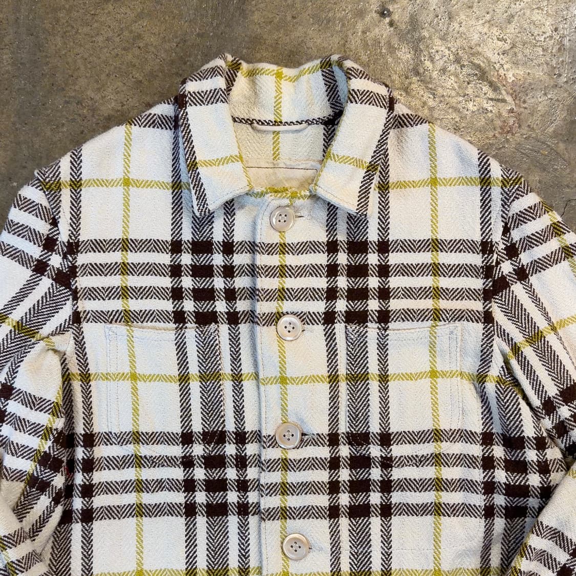 45RPM 헤링본 908자켓 상품이미지4