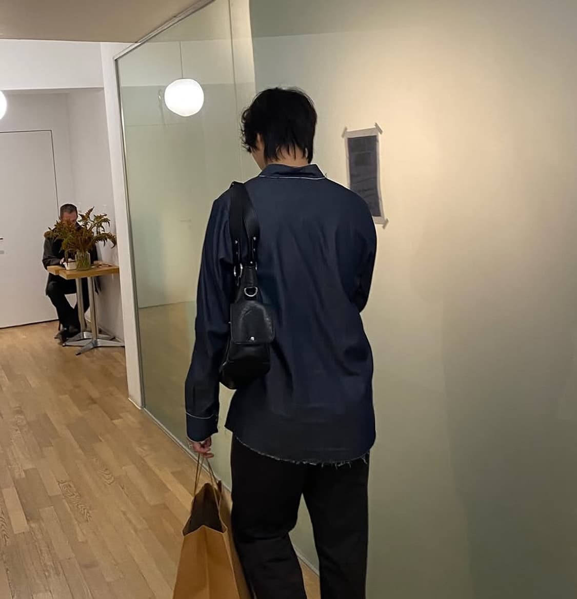 Gabriela Coll Garments 데님 셔츠 상품이미지5