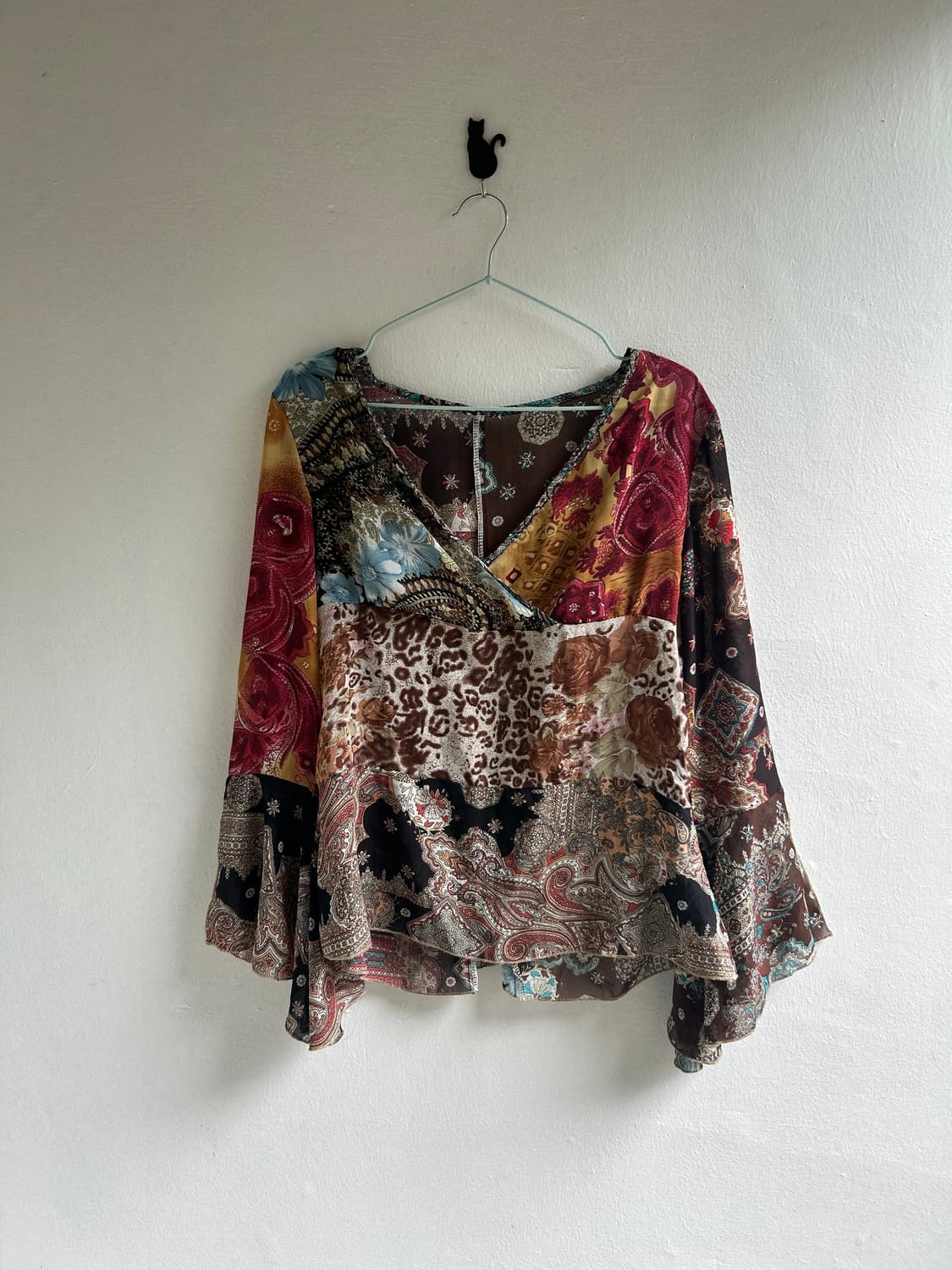 Boho top  상품이미지1