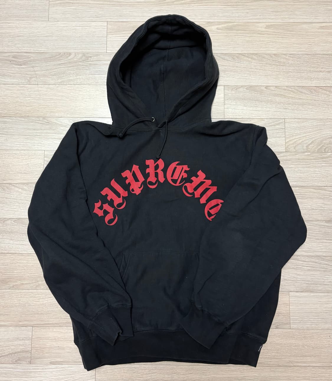 슈프림 아크 후드 상품이미지2