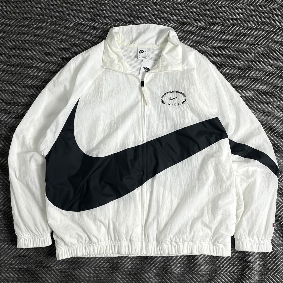 나이키 신형 빅스우시 나일론 우븐 트랙 자켓 y 3224 상품이미지2