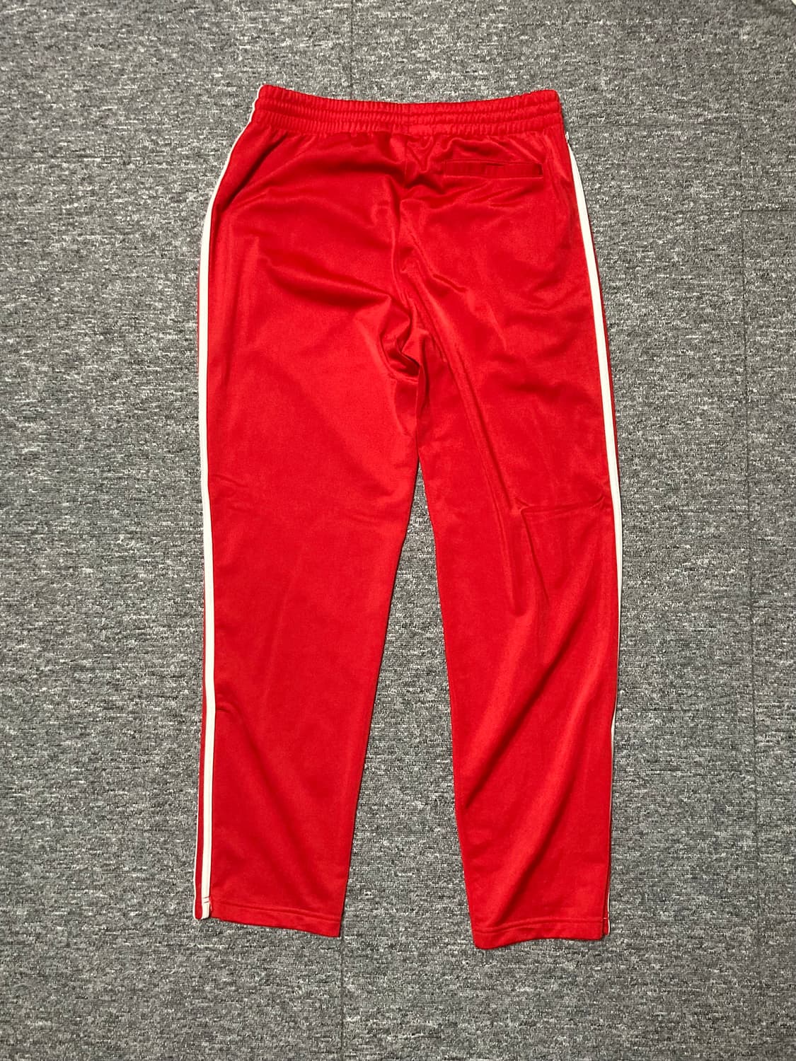 아디다스 파이어버드 트랙 팬츠 레드 XL 상품이미지6
