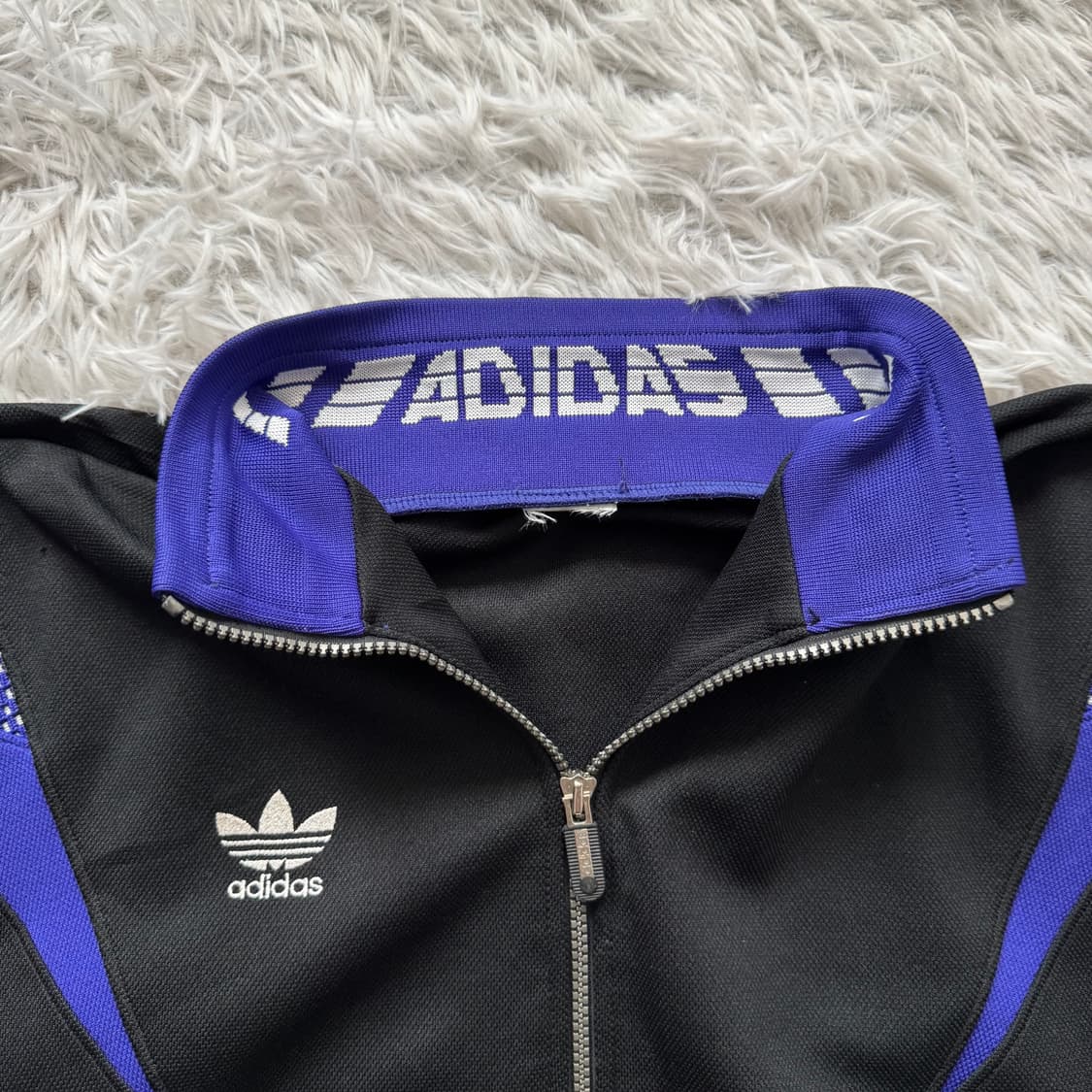 ADIDAS 일본빈티지 져지 아디다스 빈티지져지 아디다스트랙탑 m 38 상품이미지5