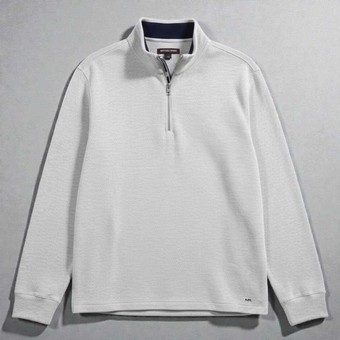 110)MICHAEL KORS 마이클코어스 반집업 니트 스웨터 상품이미지1