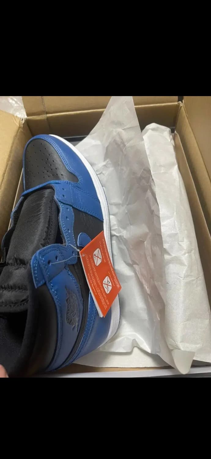 조던 1 하이 마리나블루 300 상품이미지2