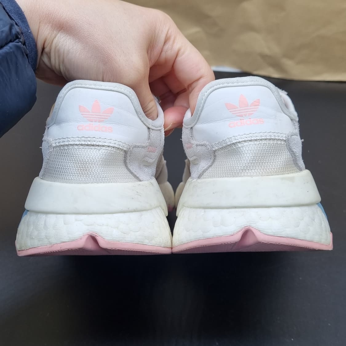 아디다스 나이트조거 여성운동화230  상품이미지4