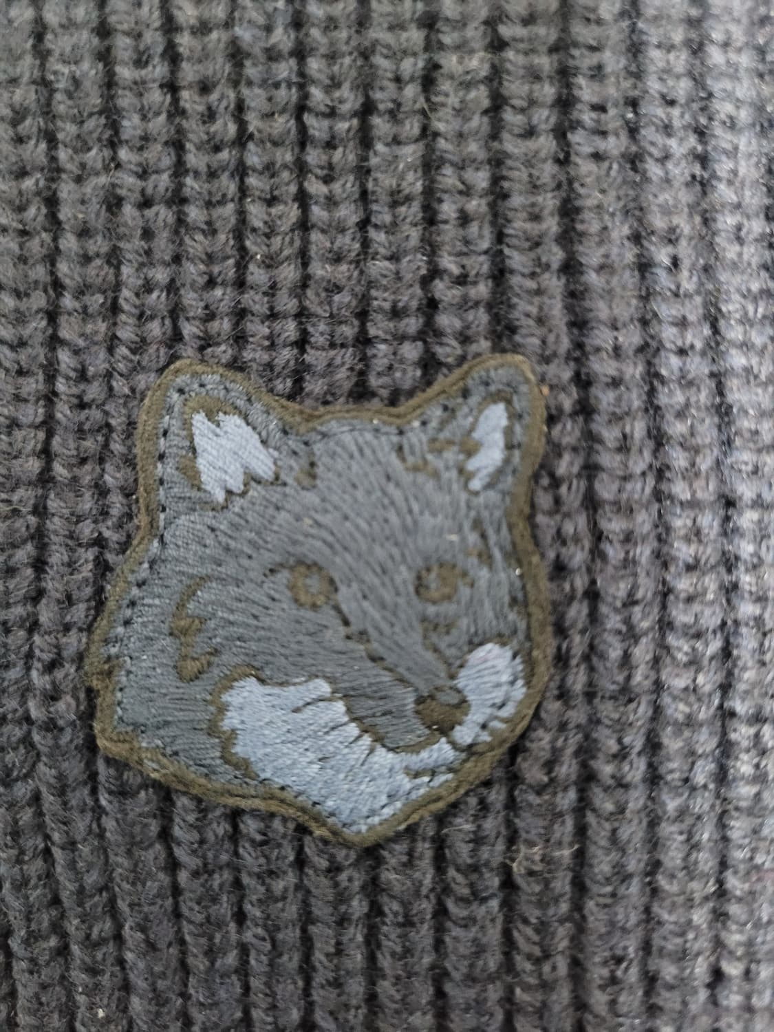 (새상품)메종키츠네  맨투맨 새상품 XL팝니다 상품이미지6