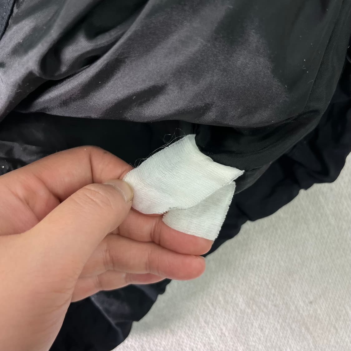 100 노스페이스 사이드라인 바람막이  상품이미지4