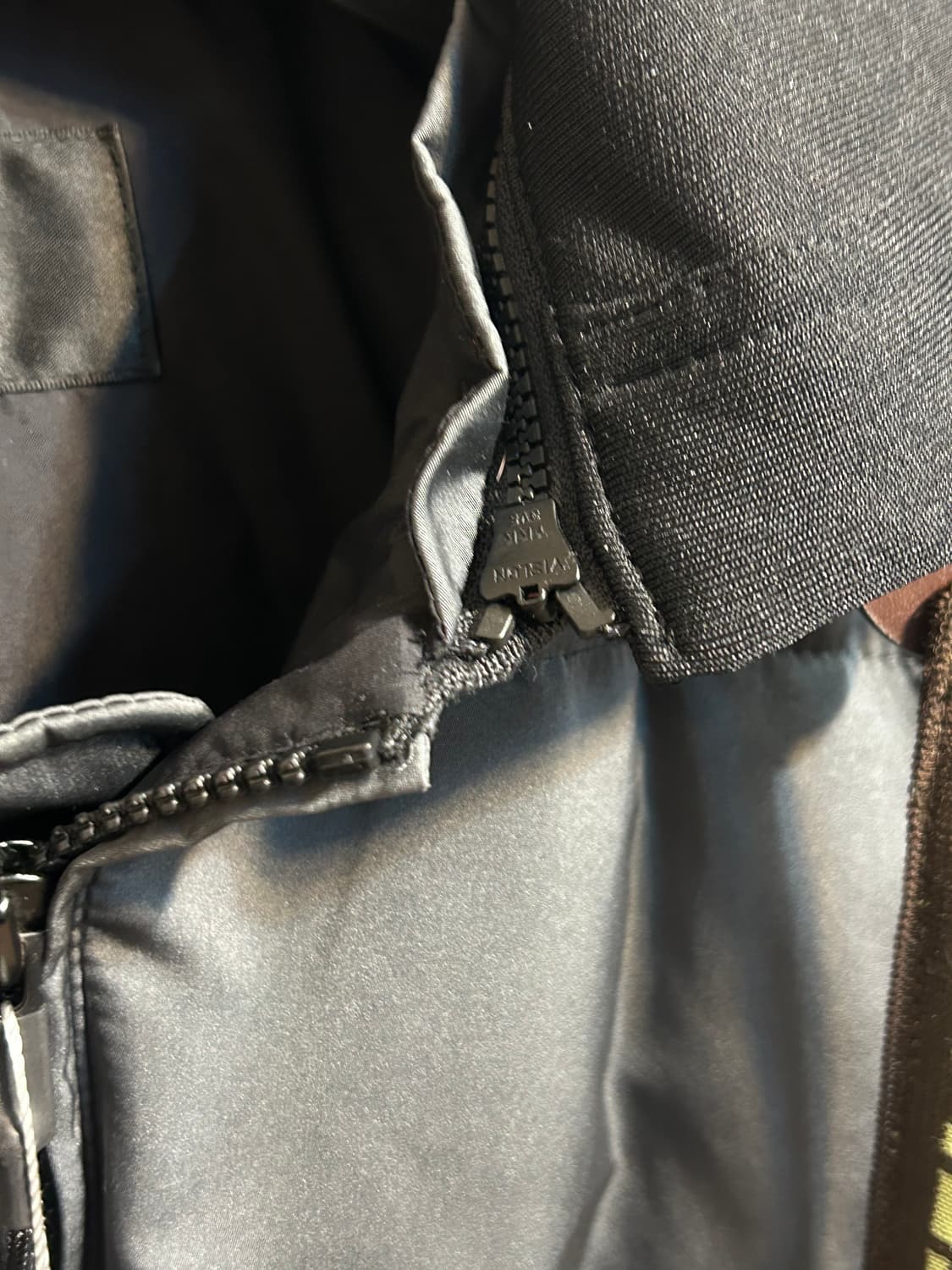 타임 후드 다운 베스트 상품이미지5