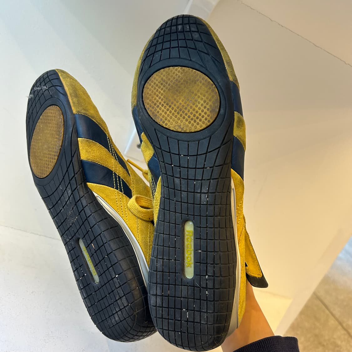 Reebok High Velcro 상품이미지4