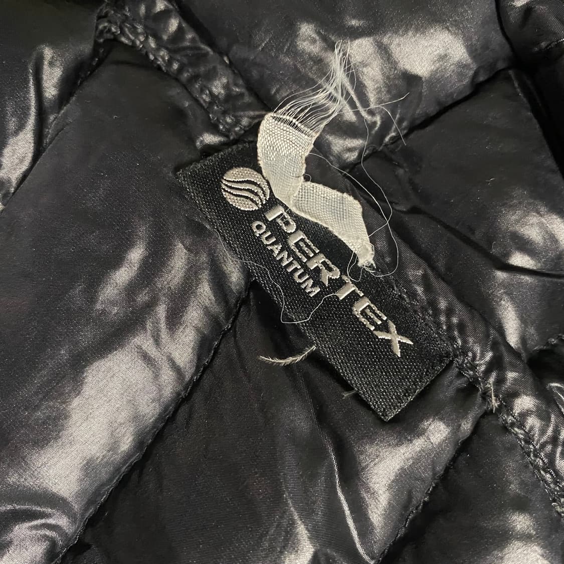 🌊TNF 800 summit 구스다운 경량 패딩 상품이미지7