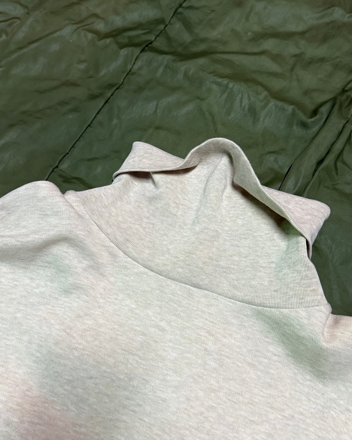 90‘s 폴로 랄프로렌 터틀넥 니트 L 상품이미지2