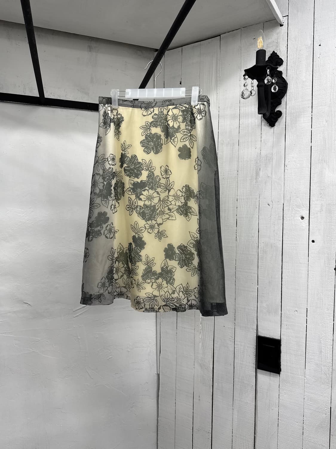 vtg skirt 상품이미지1