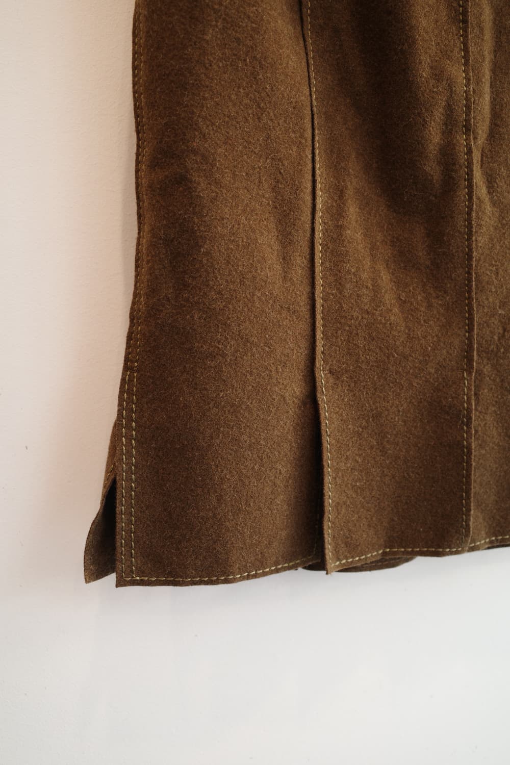 23KU 울 플레어 스커트 (27~28인치) 상품이미지2