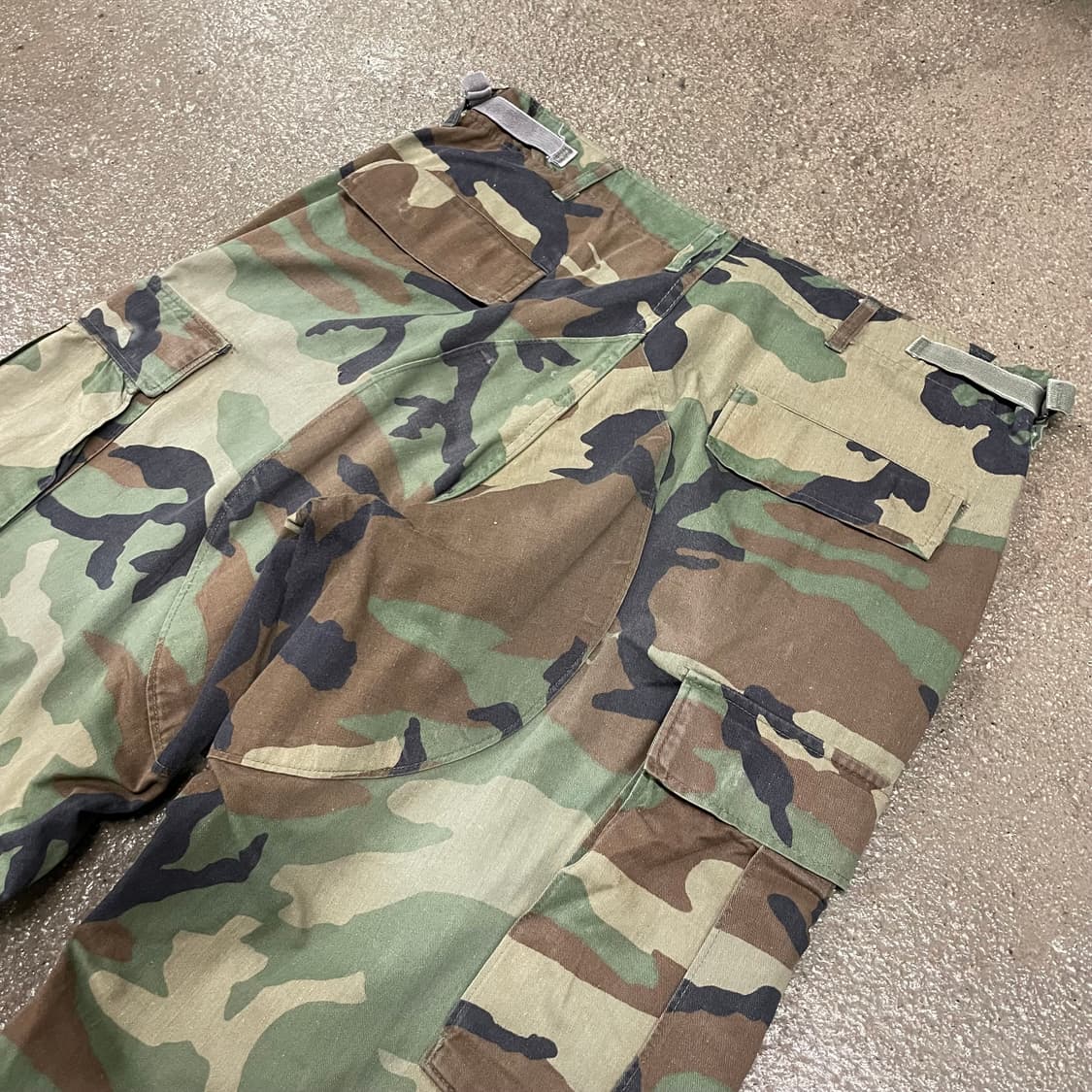 미군 우드랜드 BDU 팬츠 (33“) 상품이미지4