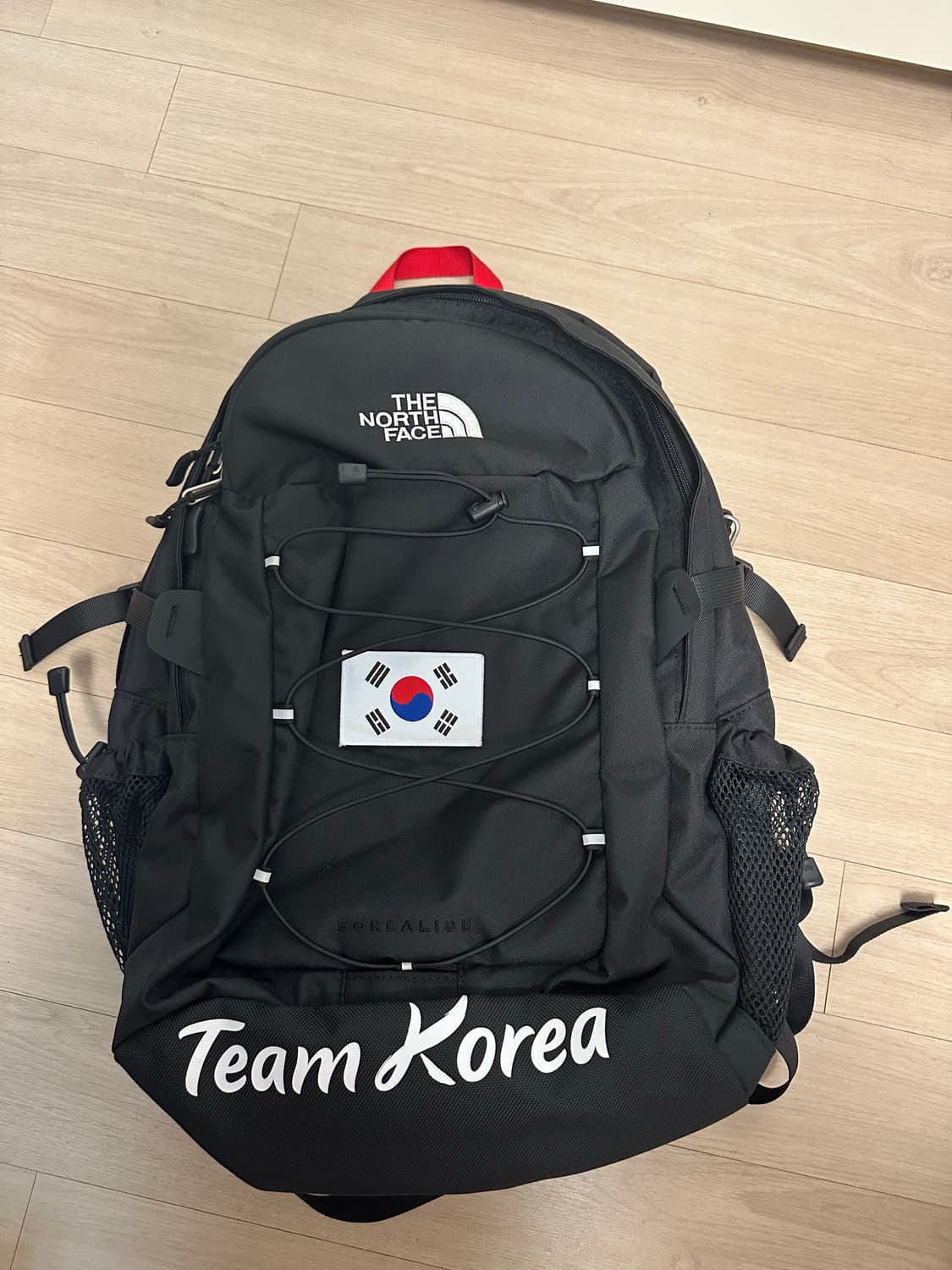 노스페이스 팀코리아 백팩 상품이미지1