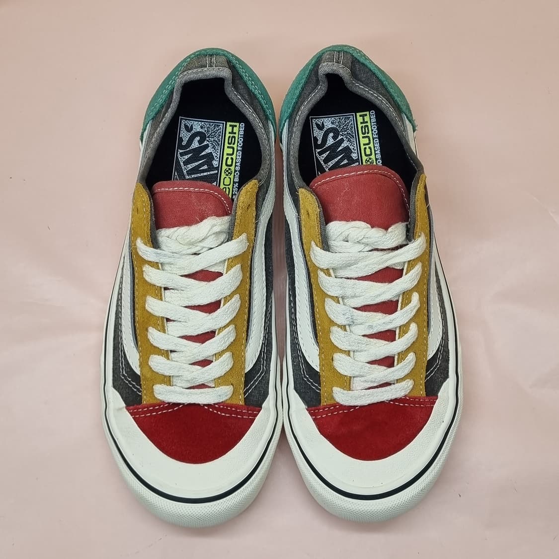 반스 스타일 136 데콘vr3 스니커즈240 상품이미지2