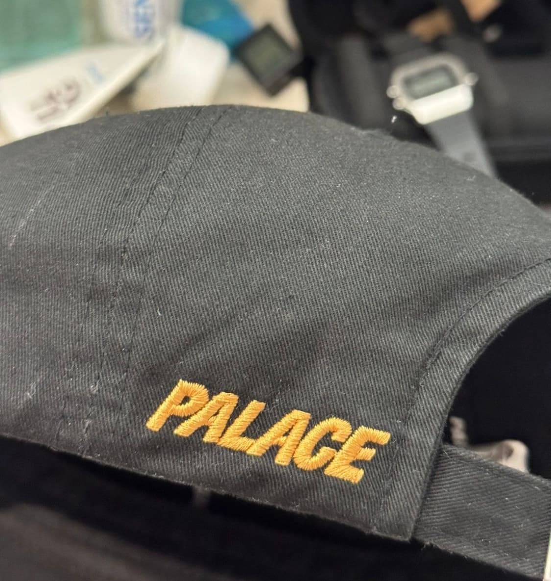 팔라스 아크테릭스 볼캡 상품이미지3