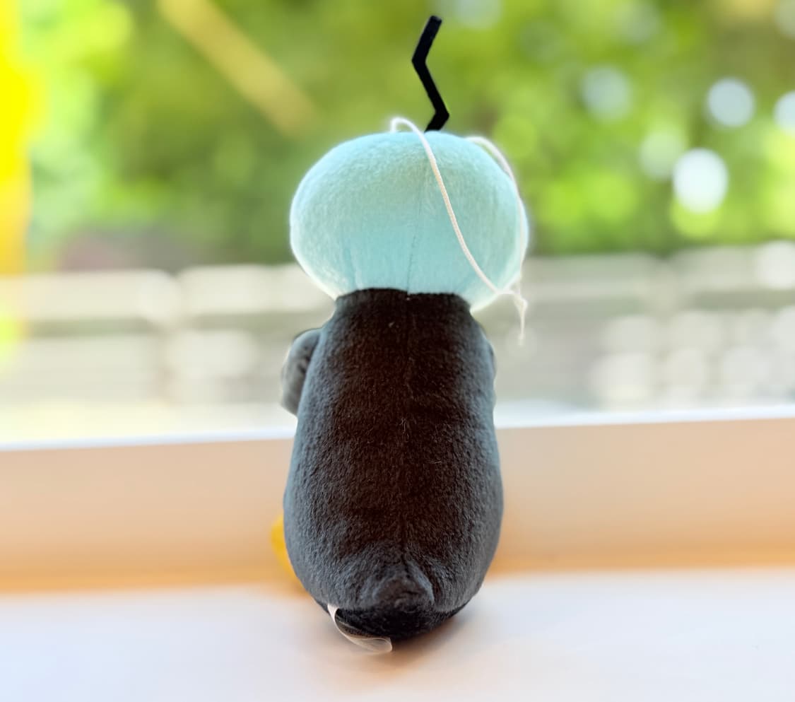 일본 반프레스토 포켓몬 빙큐보 나이스페이스 봉제인형 상품이미지3
