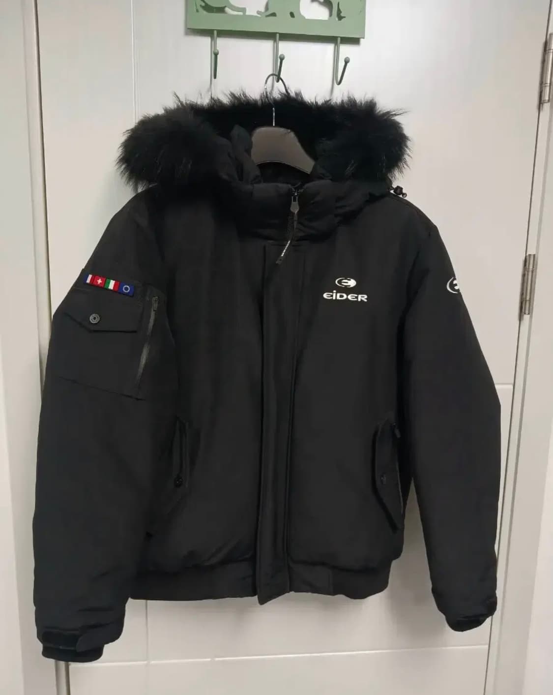 아이더 패딩 상품이미지1