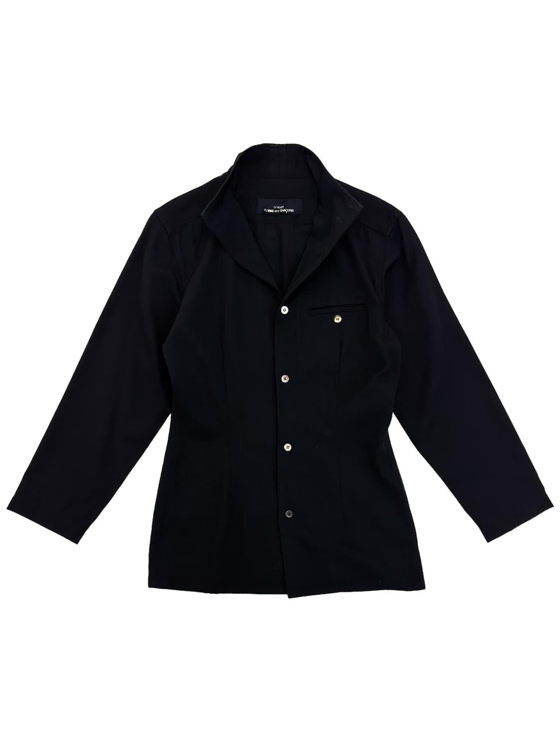 Comme des Garçons Tricot Shirt Jacket 상품이미지1