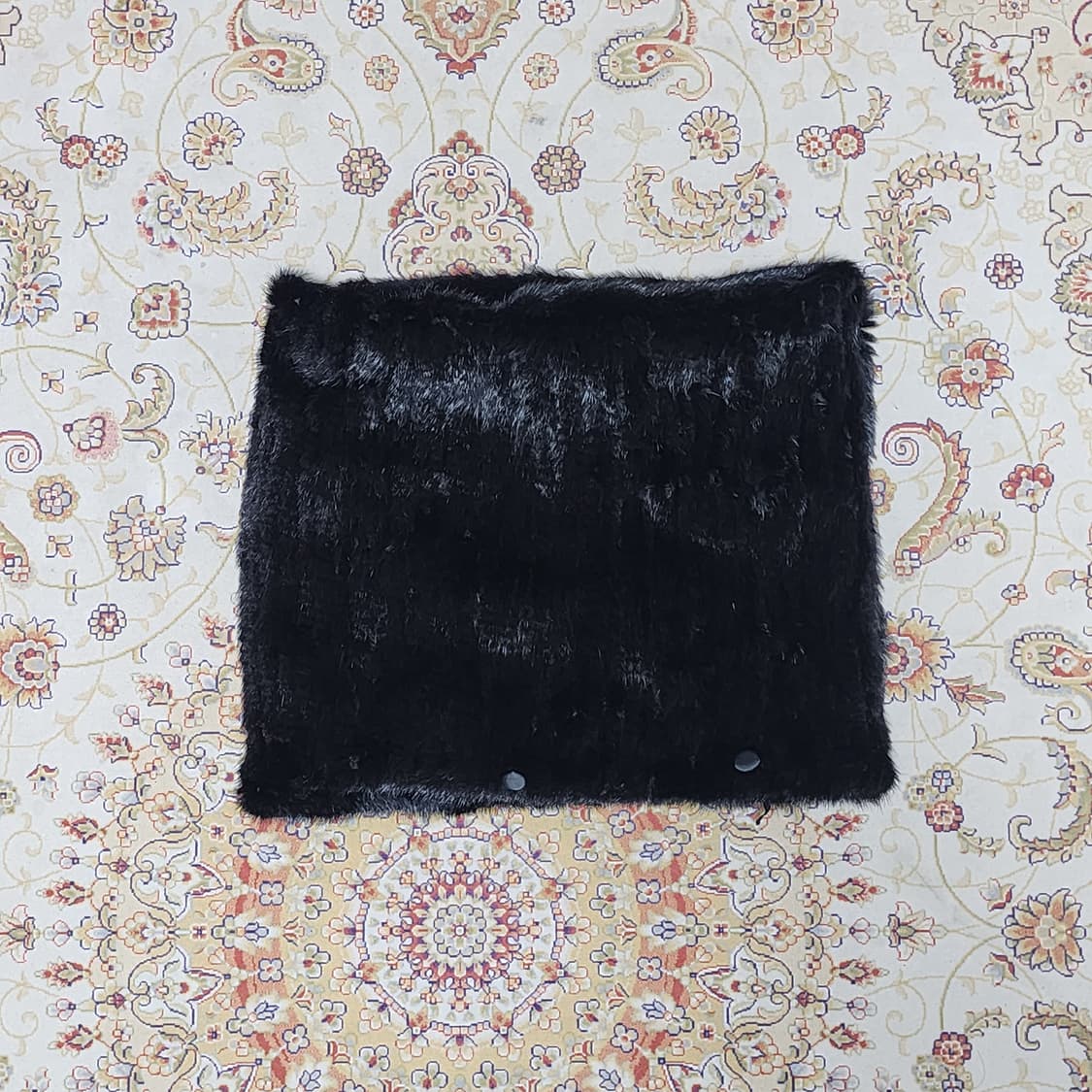 지고트 여성 밍크100% 머플러 목도리 상품이미지1