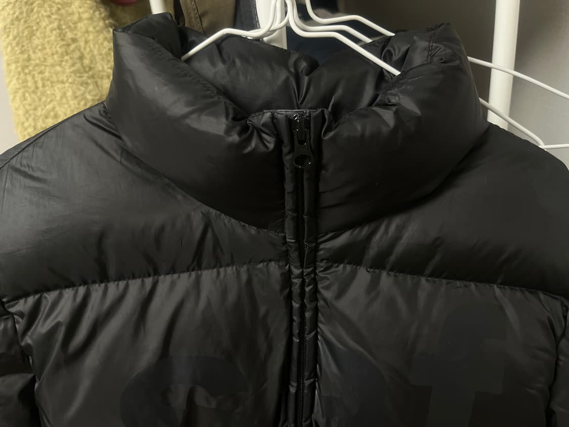 사파리스팟 우먼 1/2 패딩 사이즈2 상품이미지2