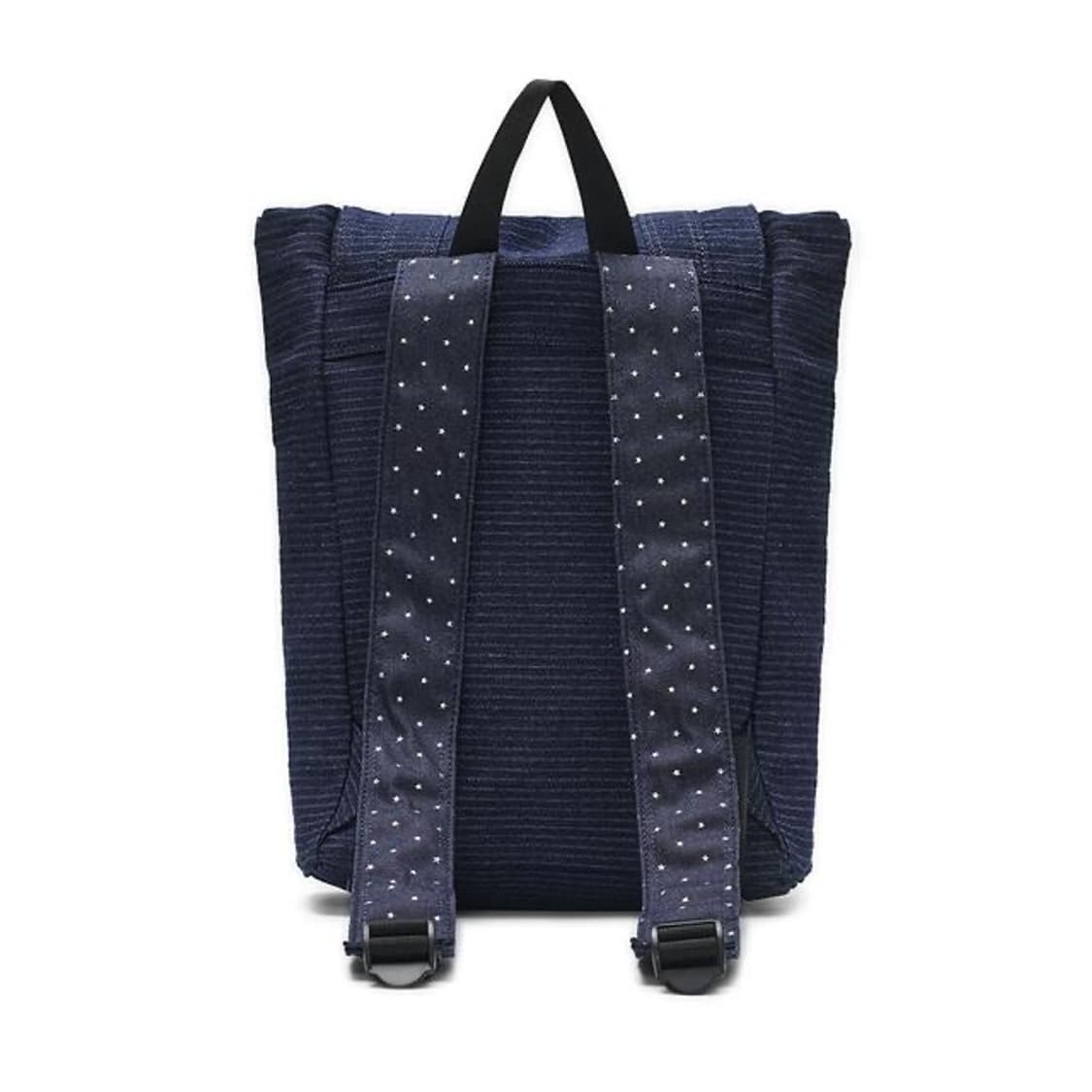 허그유어스킨 스타더스트 데님 백팩 블루 상품이미지3