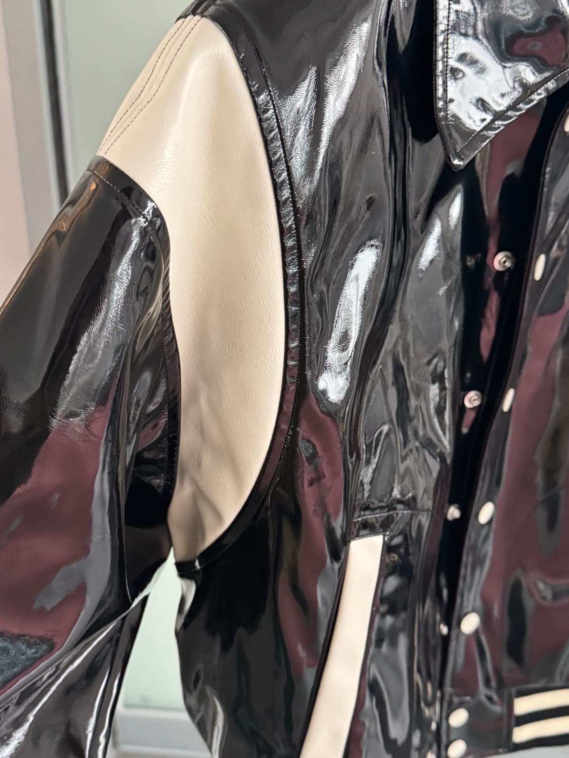 벌스데이수트 스타디움 자켓 M 상품이미지3