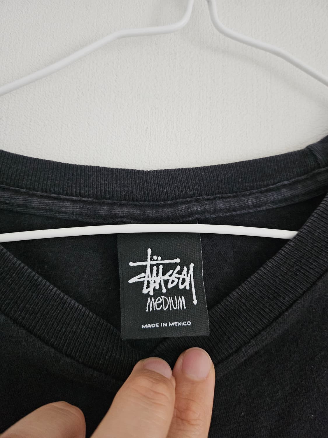 스투시 stussy N4 티셔츠
 상품이미지6