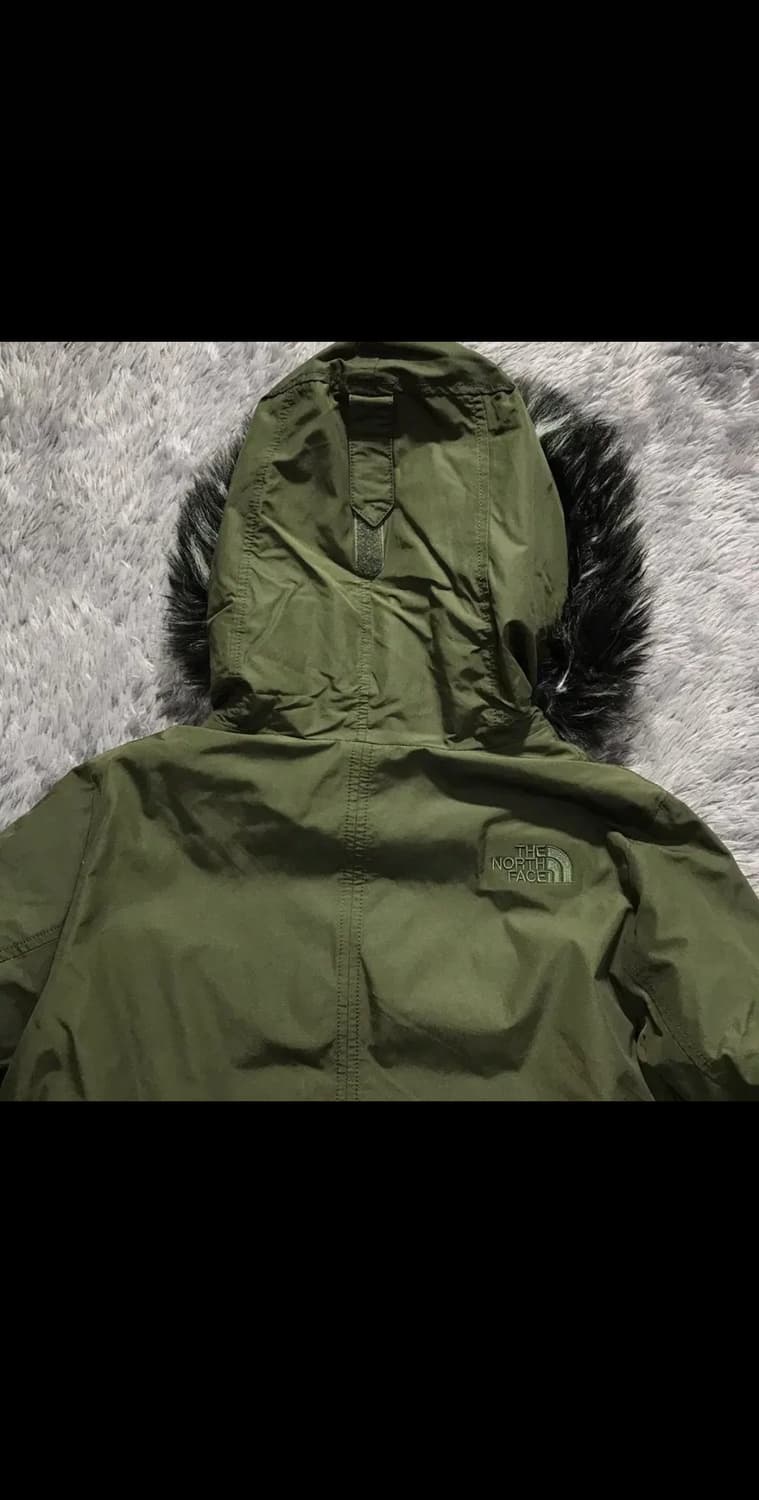 [[여성 M, A급]# 노스페이스 화이트라벨 에이트린 구스다운 자켓 상품이미지3